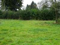Vente de terrain