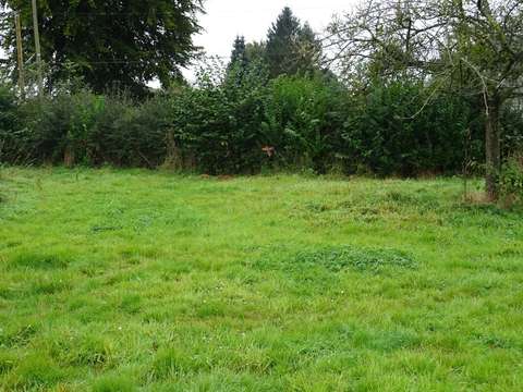 Vente de terrain Doudeville 76