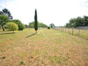 Vente Terrain 819 m&sup2;Doué-en-Anjou