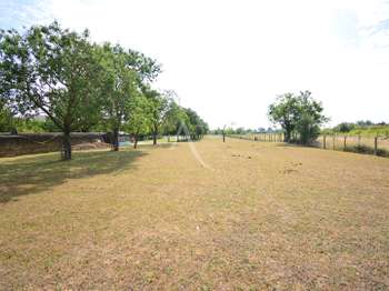 Vente de terrain