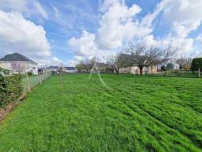 Vente Terrain 550 m&sup2;Doué-en-Anjou
