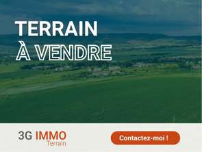 Vente Terrain 1071 m&sup2;Doue-la-Fontaine