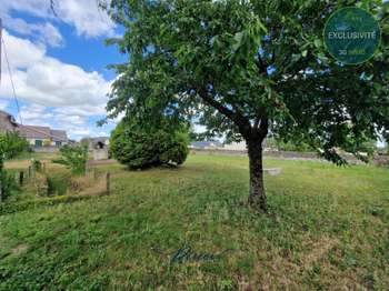 Vente de terrain