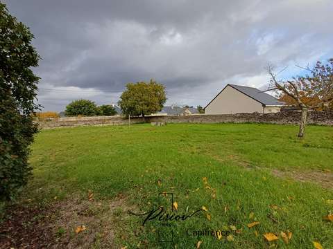 Vente de terrain Doue-la-Fontaine 49