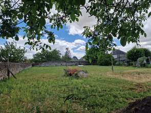 Vente Terrain 1071 m&sup2;Doue-la-Fontaine