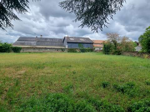 Vente de terrain Doue-la-Fontaine 49