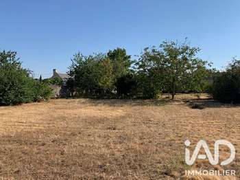 Vente Terrain 1390 m&sup2;Doue-la-Fontaine