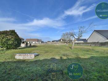 Vente de terrain Doue-la-Fontaine 49