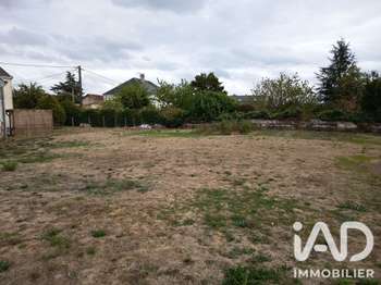 Vente Terrain 824 m&sup2;Doue-la-Fontaine