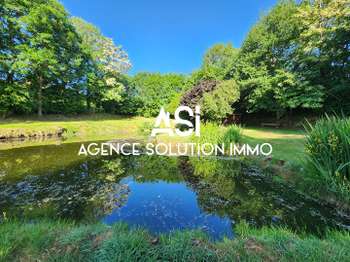 Vente Terrain 2460 m&sup2;Douillet