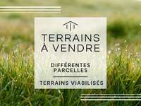 Vente de terrain