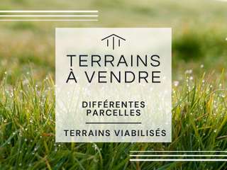 Vente de terrain