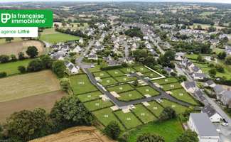 Photo Vente de terrain Dourdain