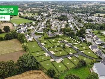 Vente de terrain Dourdain 35