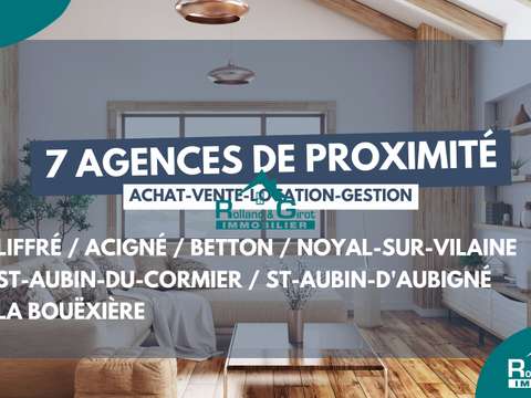 Vente de terrain