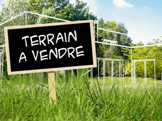 Vente de terrain