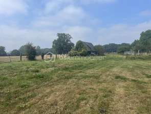 Vente Terrain 3200 m&sup2;Douville-en-Auge