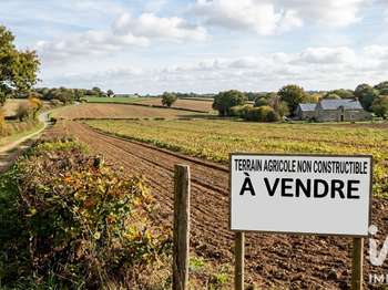 Vente Terrain 3792 m&sup2;Douvrend