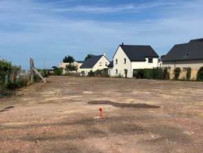 Vente Terrain 685 m&sup2;Douvres-la-Délivrande