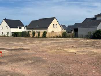 Vente de terrain