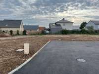 Vente de terrain