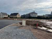 Vente de terrain