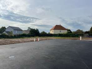 Vente Terrain 565 m&sup2;Douvres-la-Délivrande