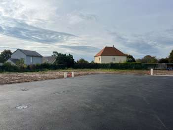 Photo Vente de terrain Douvres-la-Délivrande