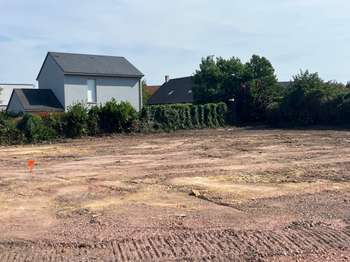 Vente de terrain