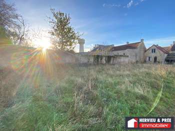 Vente de terrain