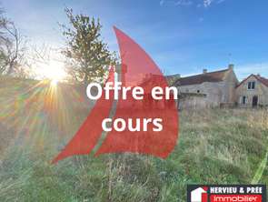 Vente Terrain 204 m&sup2;Douvres-la-Délivrande