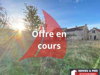 Vente de terrain Douvres-la-Délivrande 14
