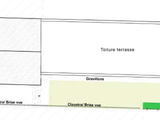 Vente de terrain 5 pièces