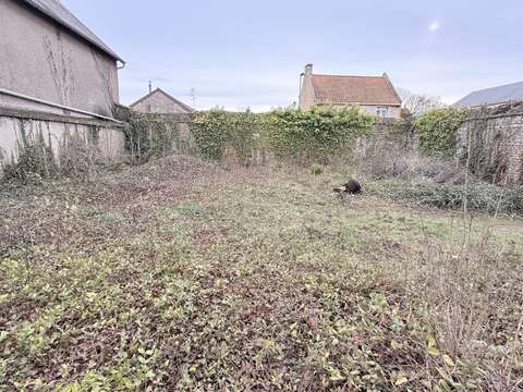 Vente de terrain