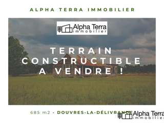 Vente de terrain
