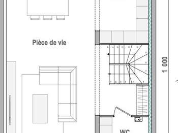 Vente de terrain