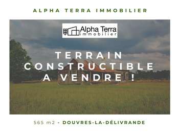 Vente de terrain
