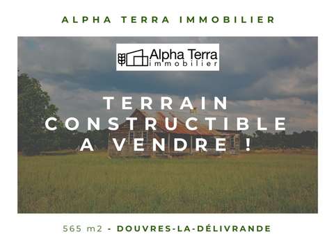 Vente de terrain Vente de terrain