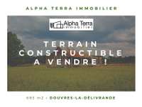 Vente de terrain