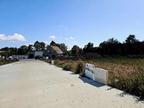 Vente Terrain 399 m&sup2;Douvres-la-Délivrande