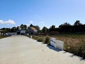Vente de terrain Douvres-la-Délivrande 14