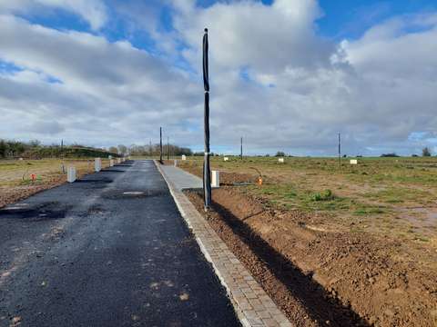Vente de terrain Douvres-la-Délivrande 14