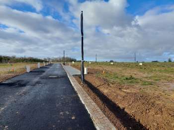 Vente de terrain Douvres-la-Délivrande 14