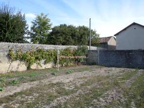 Vente Terrain 710 m&sup2;Douzat