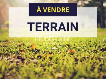 Vente Terrain 430 m&sup2;Dragey-Ronthon