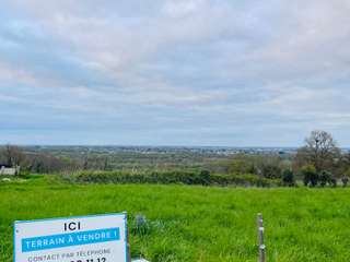 Vente de terrain
