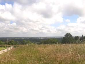 Vente Terrain 382 m&sup2;Drain