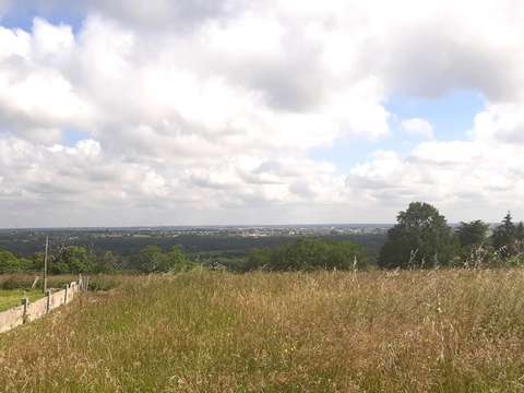 Vente de terrain Drain 49