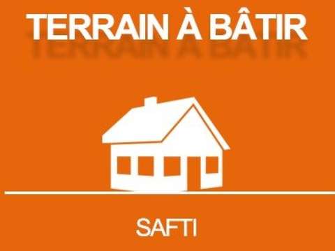 Vente de terrain Drain 49
