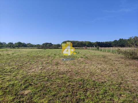 Vente de terrain Drefféac 44